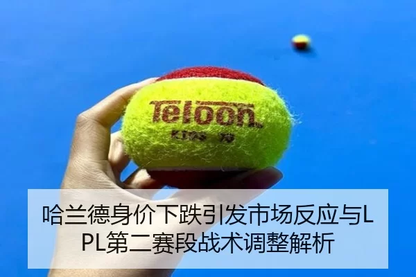 哈兰德身价下跌引发市场反应与LPL第二赛段战术调整解析